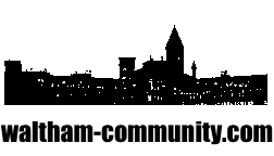 Waltham Community Web logo
