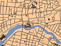 downtown map